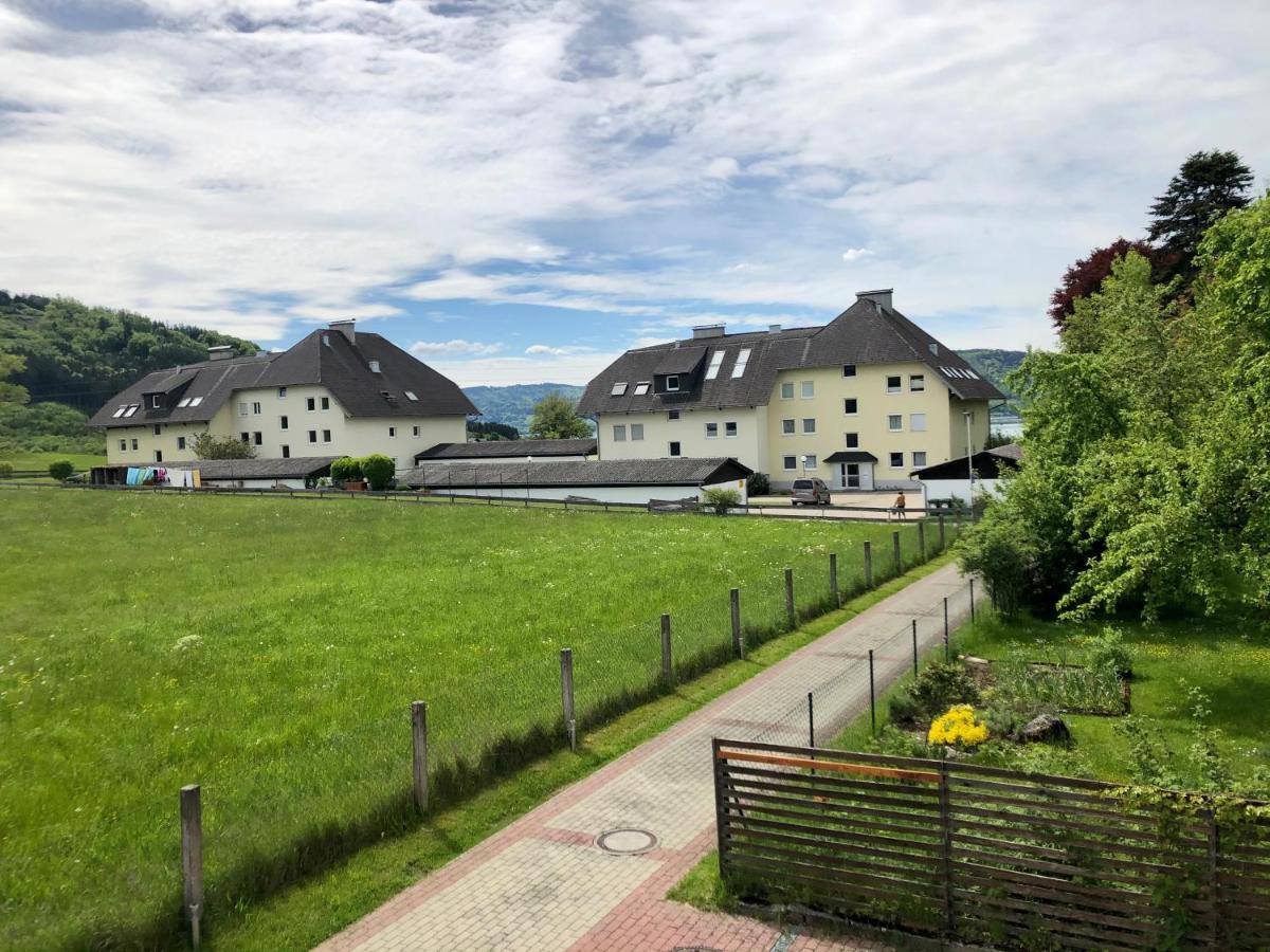 Danner Familien-Ferienwohnungen Schoerfling Am Attersee Exterior photo