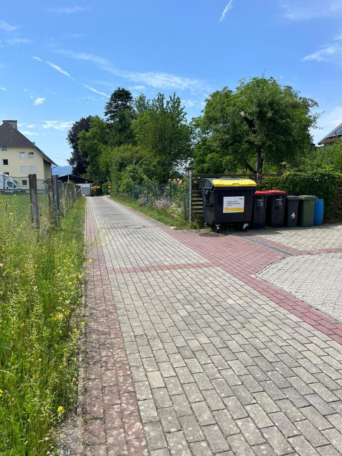 Danner Familien-Ferienwohnungen Schoerfling Am Attersee Exterior photo